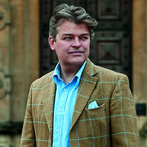Keynote Speaker: Lord Carnarvon