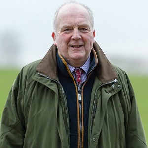 Keynote Speaker: Ian Bell OBE