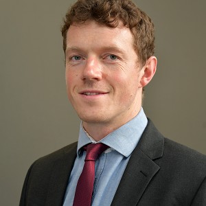 Keynote Speaker: Fraser McAuley