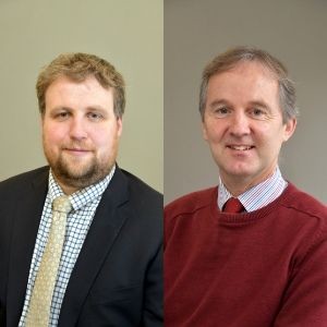 Keynote Speaker: Andrew Gillett and Roger Tetlow