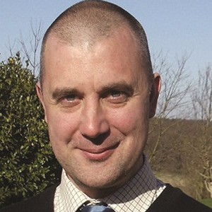 Keynote Speaker: Simon Marrington